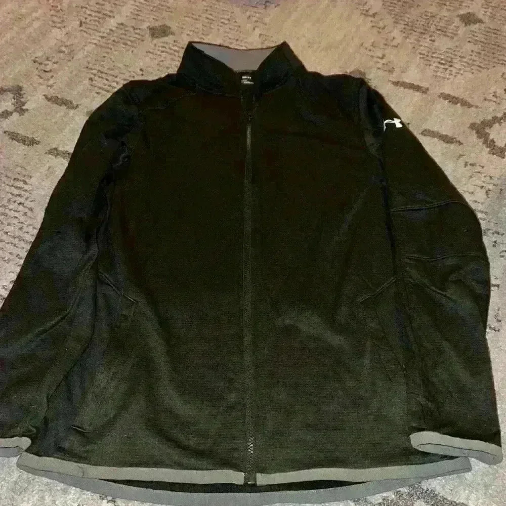 Under Armour‎ Men's Coldgear Reactor Run Insulated Jacket - small